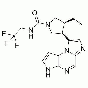 乌帕替尼;Upadacitinib,CAS1310726-60-3