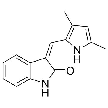 Semaxinib;SU5416;CAS:204005-46-9