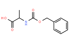 (2R)-2-(phenylmethoxycarbonylamino)propoic acid,CAS26607-51-2
