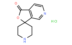 Spiro[furo[3,4-c]pyridine-3(1H),4&#039;-piperidin]-1-one hydrochlorid,CAS475152-16-0