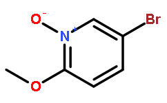 5-Bromo-2-methoxy-pyridine 1-oxide,CAS446284-14-6