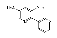 5-Methyl-2-phenylpyridin-3-amine,CAS1214323-20-2