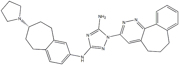 Bemcentinib(R428;BGB324)CAS:1037624-75-1