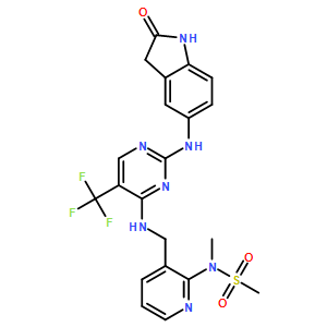 PF562271,CAS:717907-75-0