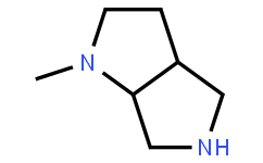 (3aR,6aR)-1-Methyl-hexahydropyrrolo[3,4-b]pyrrole,CAS1353644-77-5
