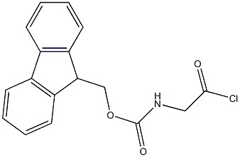 N-FMOC-甘氨酰氯cas:103321-49-9