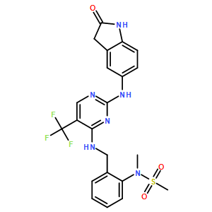 PF-431396,CAS:717906-29-1