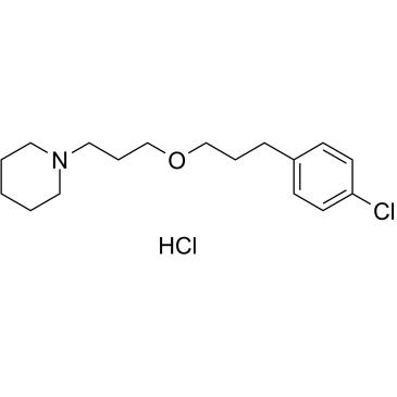 Pitolist HCL,CAS:	903576-44-3