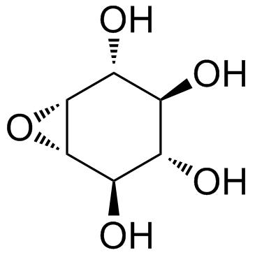 Conduritol B epoxide,CAS:6090-95-5
