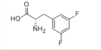  L-3,5-二氟苯丙氨酸，cas31105-91-6，氨基酸