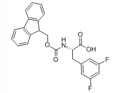 Fmoc-L-3,5-二氟苯丙氨酸|cas205526-24-5