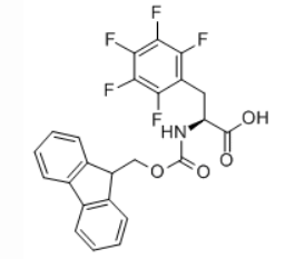 Fmoc-L-2,3,4,5,6-五氟苯丙氨酸，cas205526-32-5