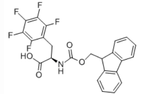 Fmoc-D-2,3,4,5,6-五氟苯丙氨酸|cas198545-85-6