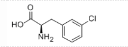 D-3-Cl-苯丙氨酸，CAS号：80126-52-9，D-3-Chlorophenylaline