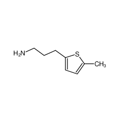 3-(5-甲基噻吩-2-基)丙烷-1-胺cas:1000530-84-6