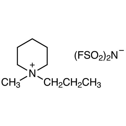 cas:911303-46-3,1-甲基-1-丙基哌啶鎓双(氟磺酰)亚胺