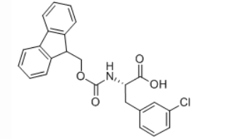 Fmoc-L-3-Cl-苯丙氨酸,cas198560-44-0