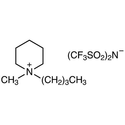 cas:623580-02-9,1-丁基-1-甲基哌啶双(三氟甲磺酰)亚胺盐