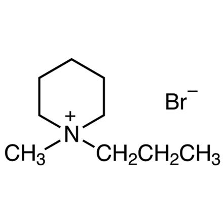 cas:88840-42-0,1-甲基-1-丙基哌啶鎓溴化物,1-Methyl-1-propylpiperidinium Bromide
