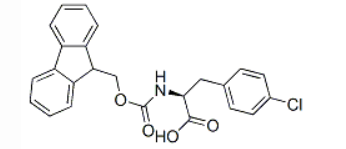 Fmoc-L-4-Cl-苯丙氨酸,cas175453-08-4