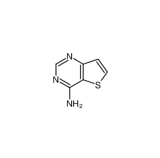 噻吩并[3,2-d]嘧啶-4-胺cas:16285-74-8