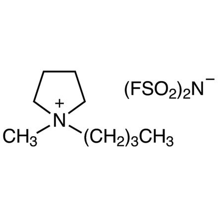 cas:1057745-51-3|1-丁基-1-甲基吡咯烷鎓双(氟磺酰)亚胺