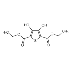 3,4-二羟基噻吩-2,5-二羧酸二乙酯cas:1822-66-8