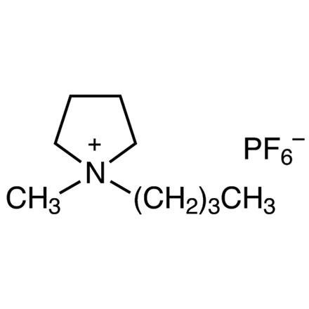 cas:330671-29-9|1-丁基-1-甲基吡咯烷六氟磷酸盐