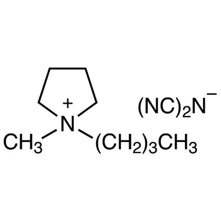 cas:370865-80-8|1-丁基-1-甲基吡咯烷二氰胺盐