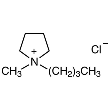 cas:479500-35-1|1-丁基-1-甲基吡咯烷氯化物