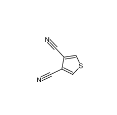3,4-二氰基噻吩cas:18853-32-2