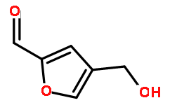 4-(hydroxymethyl)-2-Furcarboxaldehyde，CAS158360-01-1