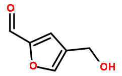 4-(hydroxymethyl)-2-Furcarboxaldehyde,CAS158360-01-1