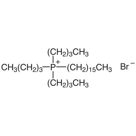 cas:14937-45-2|三丁基十六烷基溴化鏻|Cetyltributylphosphonium Bromide