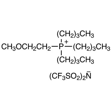 cas:959698-44-3|三丁基(2-甲氧基乙基)鏻双(三氟甲磺酰基)亚胺