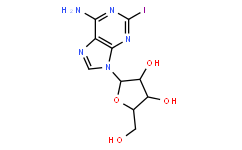 2-IODOADENOSINE,cas35109-88-7