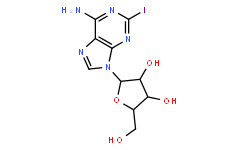 2-IODOADENOSINE，cas35109-88-7