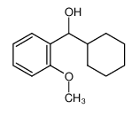 cyclohexyl (2-methoxyphenyl)methol，cas92300-73-7