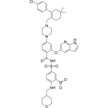 Venetoclax;ABT199;CAS:1257044-40-8