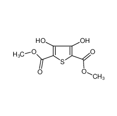 3,4-二羟基噻吩-2,5-二甲酸二甲酯cas:58416-04-9