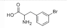L-3-Br-苯丙氨酸,cas30163-20-3
