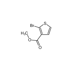 2-溴噻吩-3-羧酸乙酯cas:76360-43-5