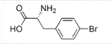 D-4-Br-苯丙氨酸，cas：62561-74-4