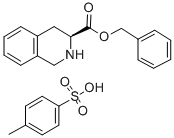 (S)-(-)-1,2,3,4-四氢-3-异喹啉甲酸苄酯对甲苯磺酸盐cas:77497-97-3