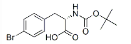 Boc-D-4-Br-苯丙氨酸,cas:79561-82-3
