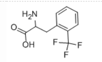 L-2-三氟甲基苯丙氨酸，cas号119009-47-1