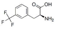 L-3-三氟甲基苯丙氨酸，cas号14464-68-7