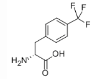 D-4-三氟甲基苯丙氨酸，cas号114872-99-0