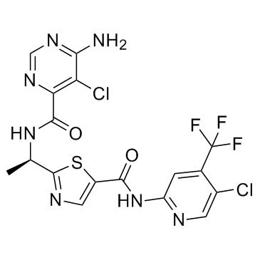 BIIB-024;MLN2480;CAS:1096708-71-2