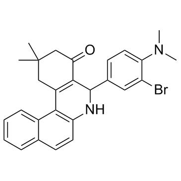 Glutaminase C-IN-1(968),CAS:311795-38-7